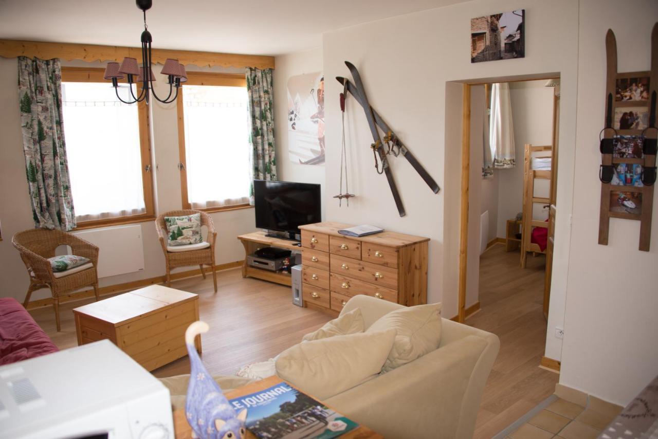Courchevel 1550 - Veritable Ski Aux Pieds - Appartement Les Tovets T2 - 47M2 - 4P 外观 照片
