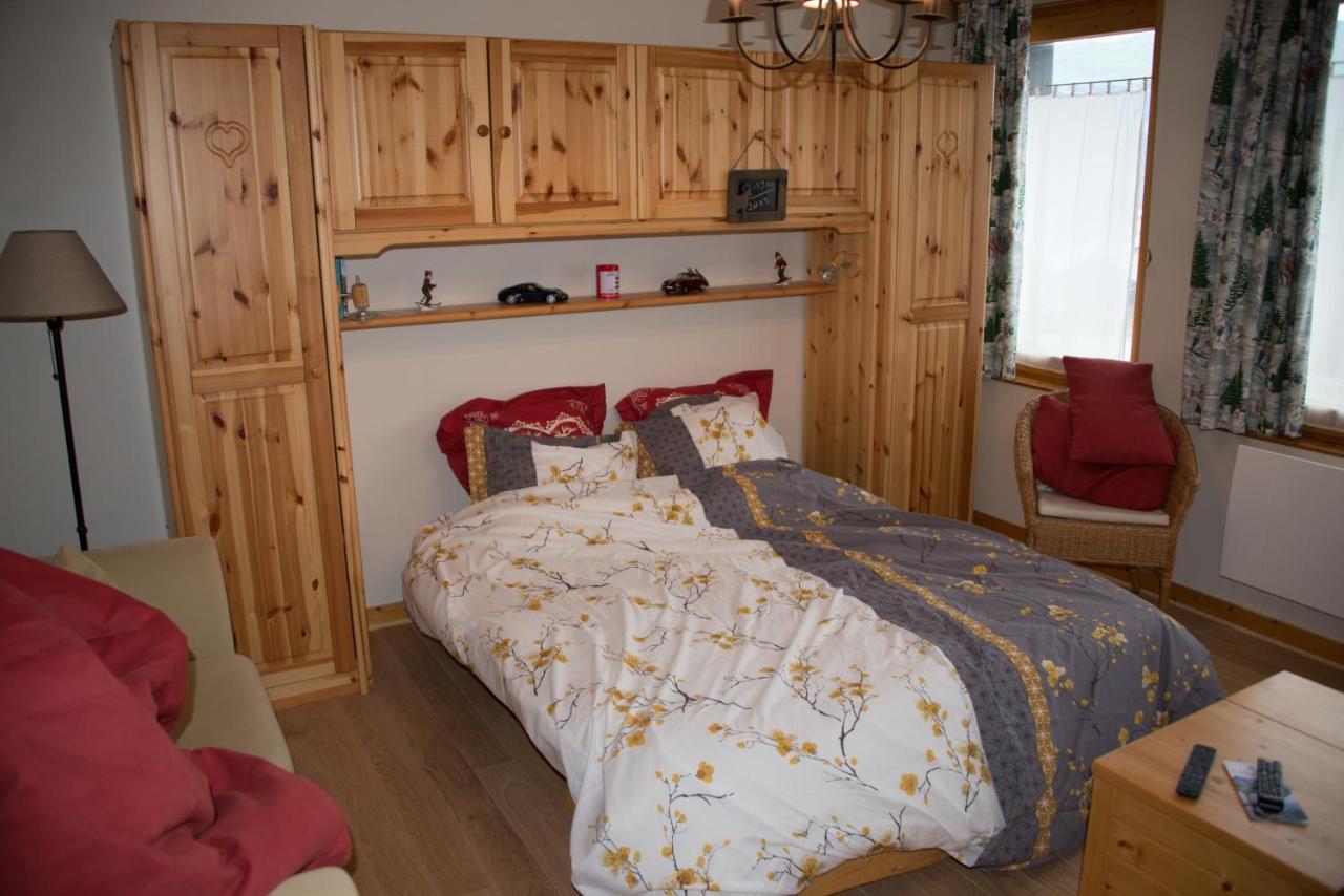 Courchevel 1550 - Veritable Ski Aux Pieds - Appartement Les Tovets T2 - 47M2 - 4P 外观 照片