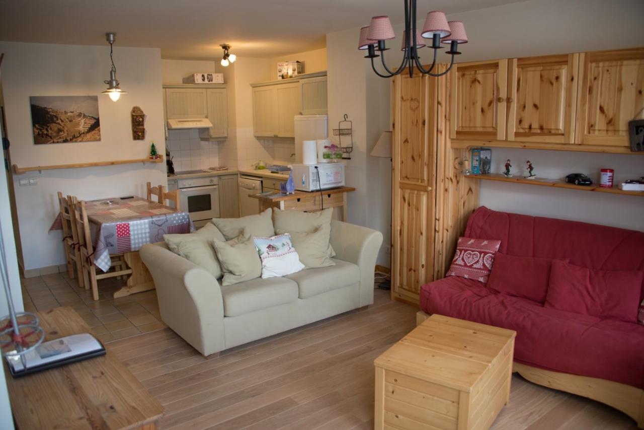 Courchevel 1550 - Veritable Ski Aux Pieds - Appartement Les Tovets T2 - 47M2 - 4P 外观 照片