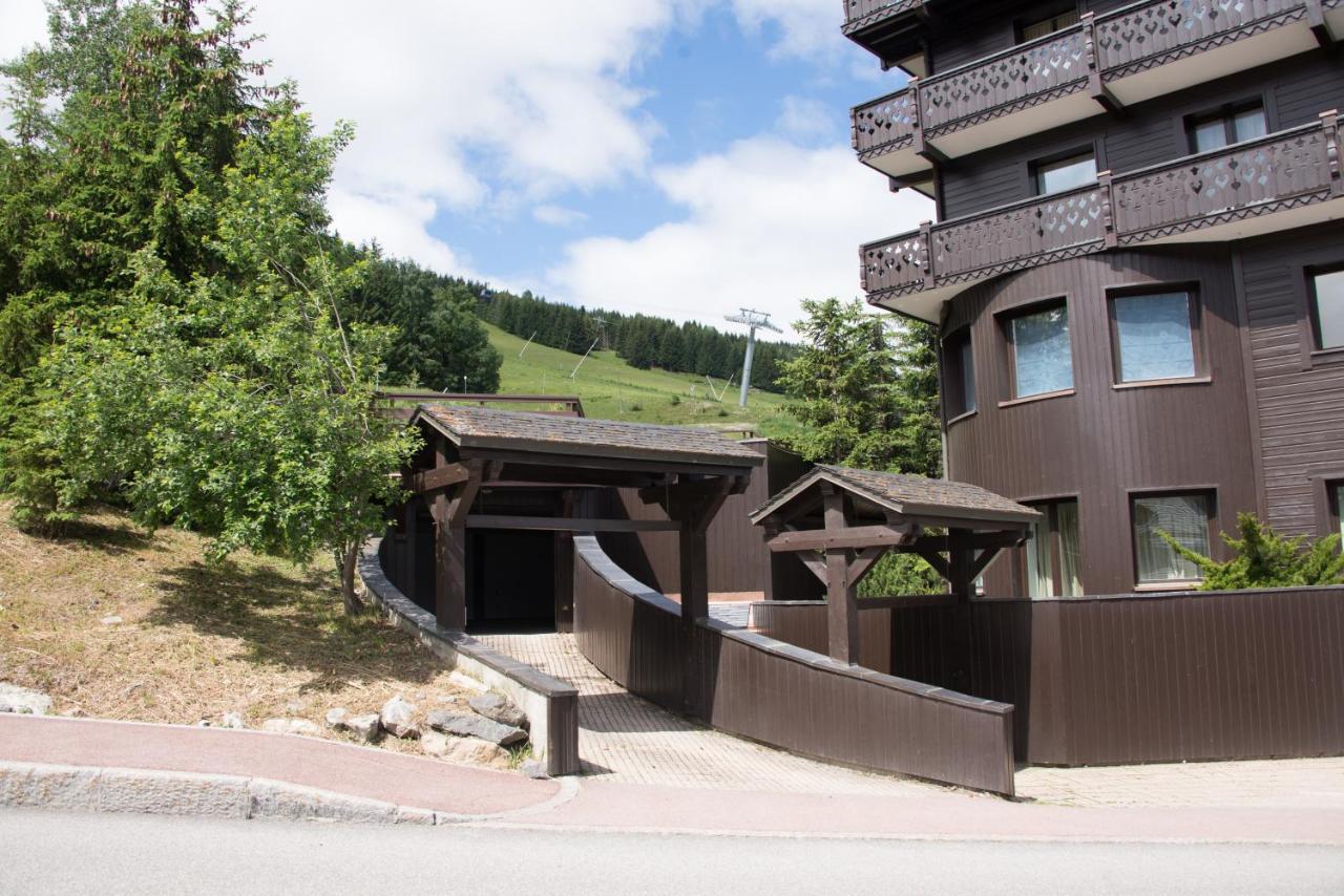 Courchevel 1550 - Veritable Ski Aux Pieds - Appartement Les Tovets T2 - 47M2 - 4P 外观 照片