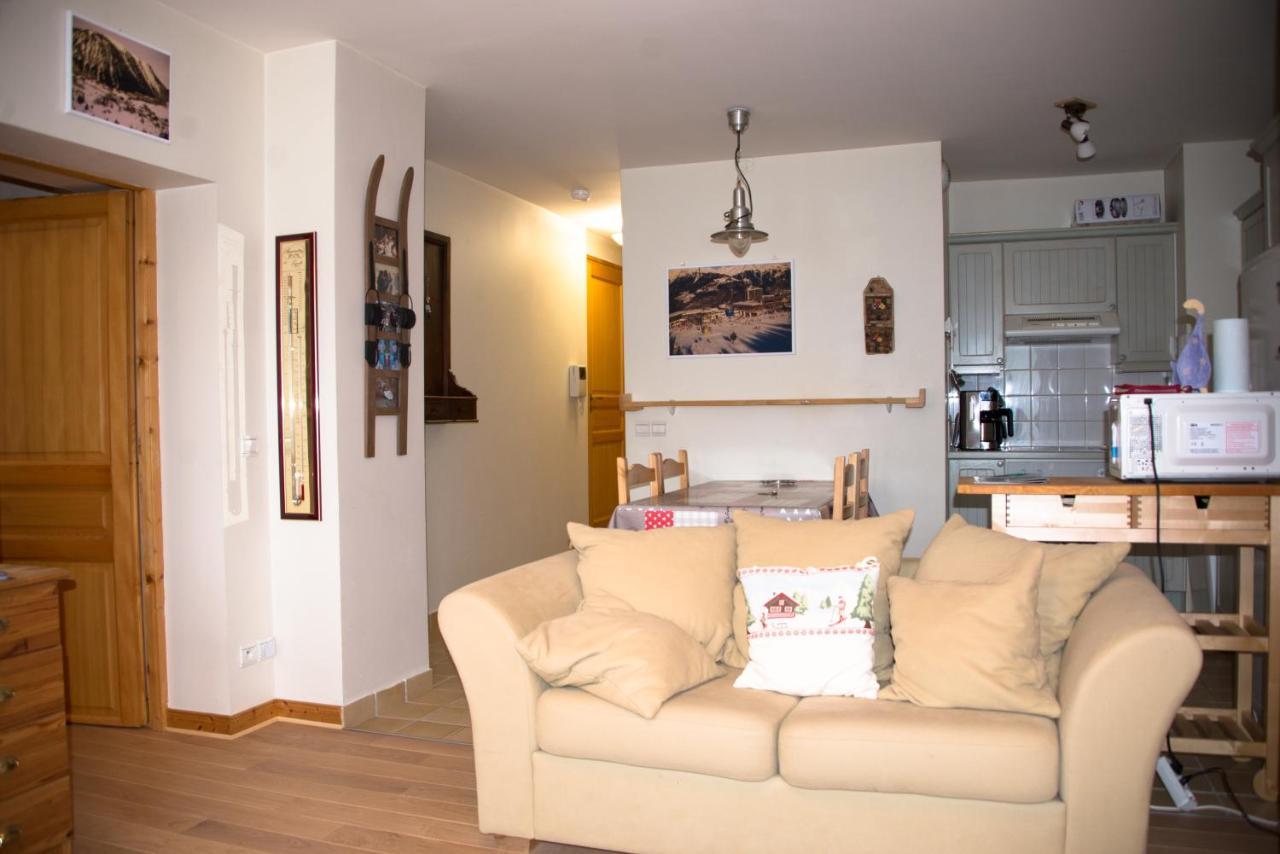 Courchevel 1550 - Veritable Ski Aux Pieds - Appartement Les Tovets T2 - 47M2 - 4P 外观 照片