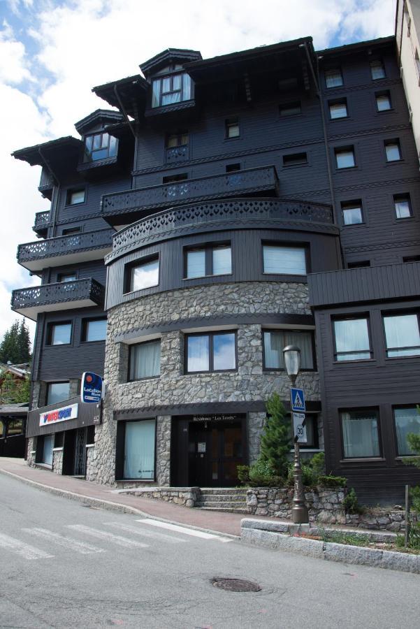Courchevel 1550 - Veritable Ski Aux Pieds - Appartement Les Tovets T2 - 47M2 - 4P 外观 照片