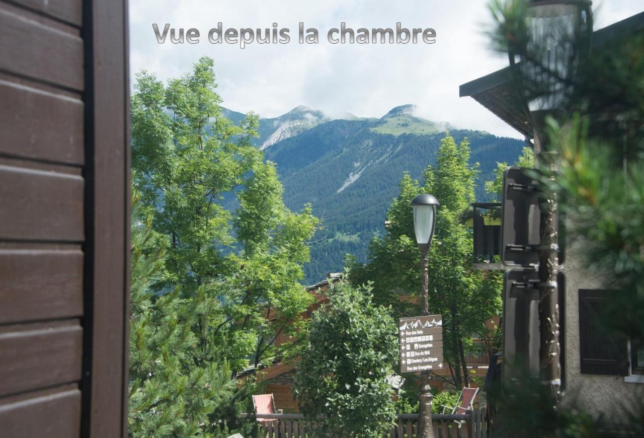 Courchevel 1550 - Veritable Ski Aux Pieds - Appartement Les Tovets T2 - 47M2 - 4P 外观 照片
